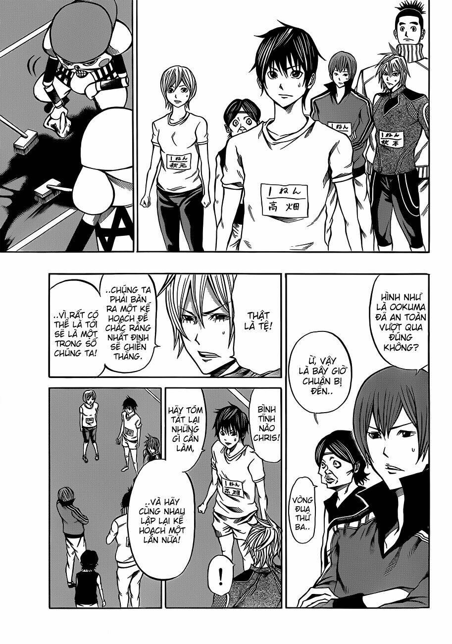 Nhà Trọ Nhất Khắc: Chapter 17