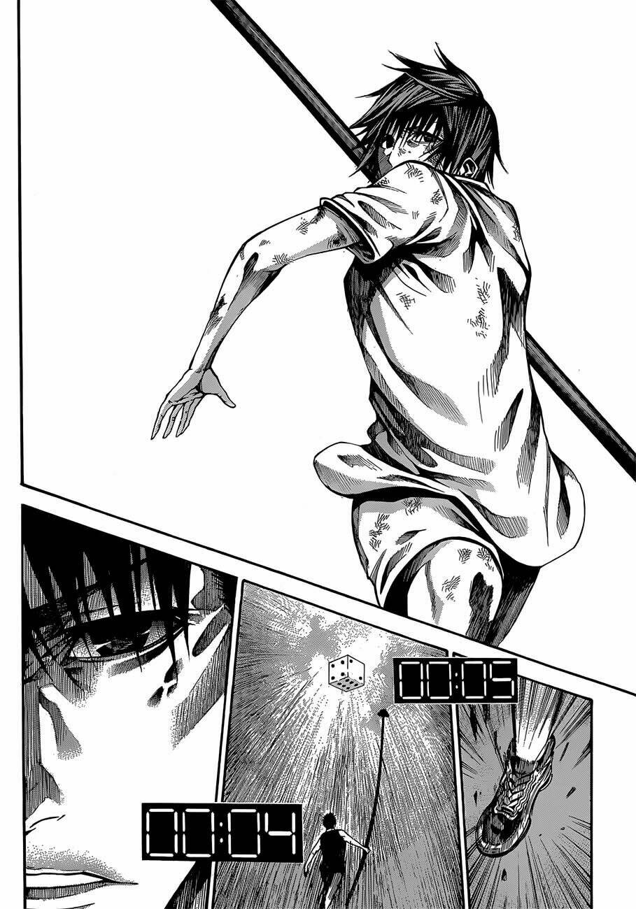 Nhà Trọ Nhất Khắc: Chapter 21