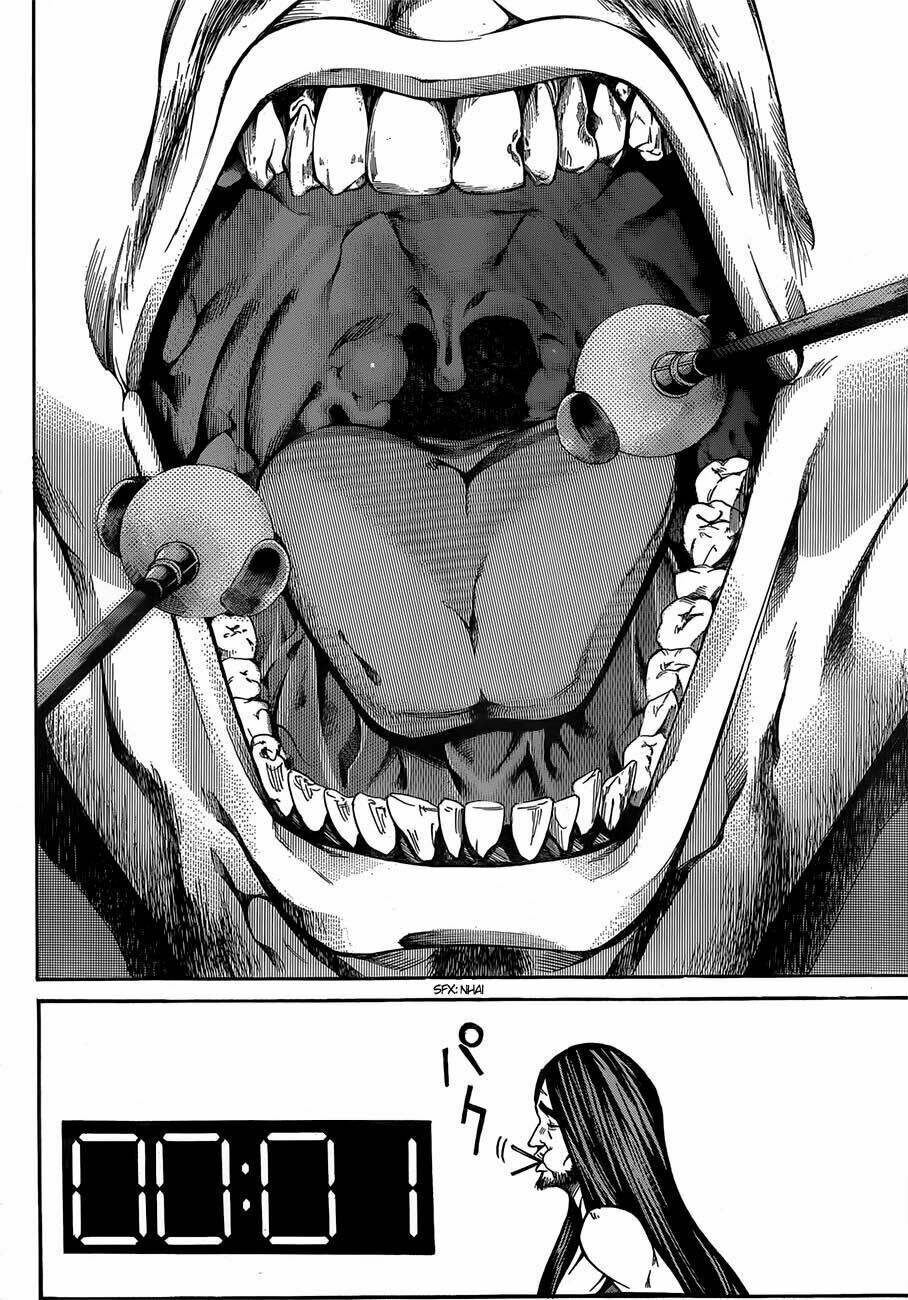 Nhà Trọ Nhất Khắc: Chapter 21