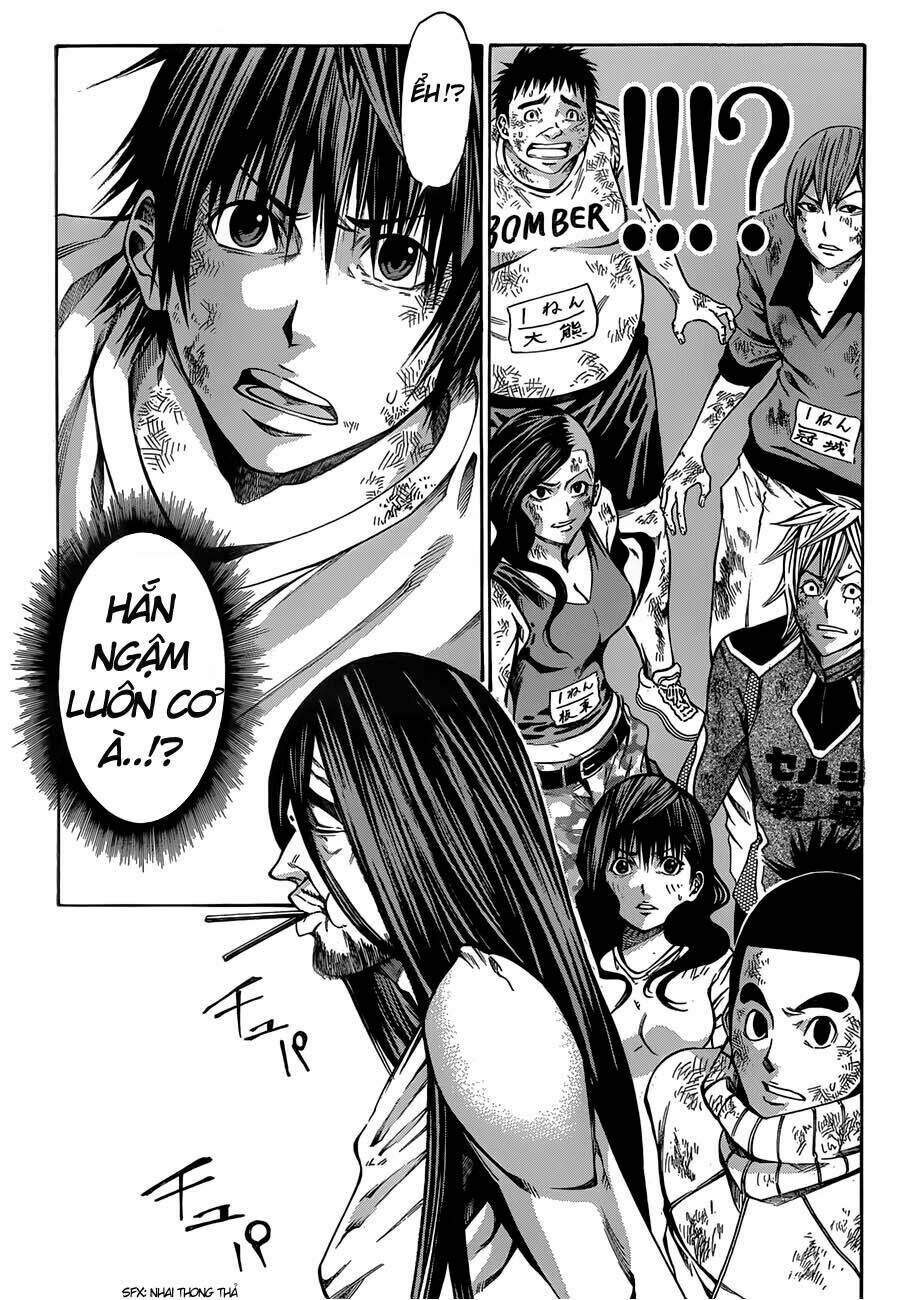Nhà Trọ Nhất Khắc: Chapter 21