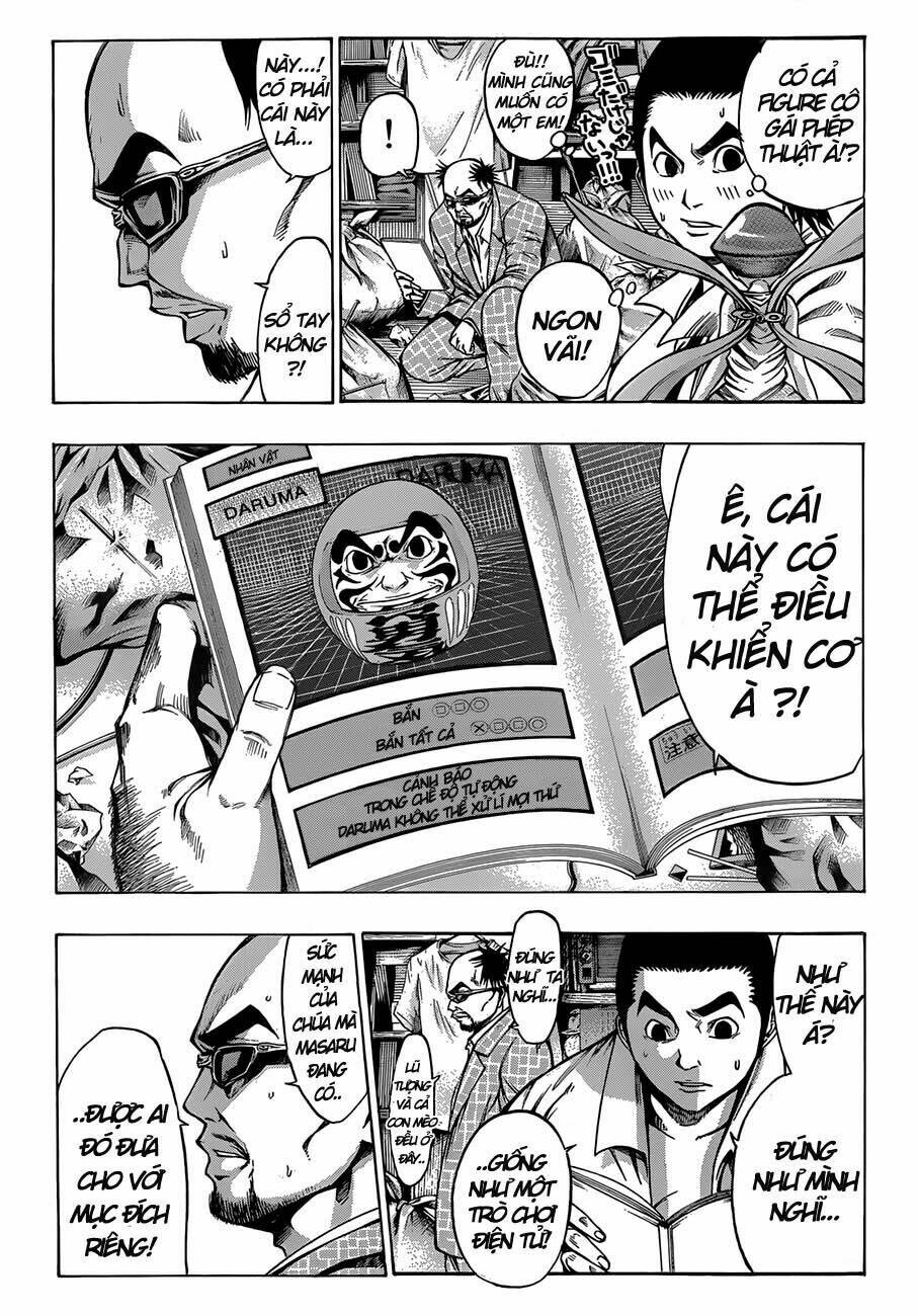 Nhà Trọ Nhất Khắc: Chapter 21