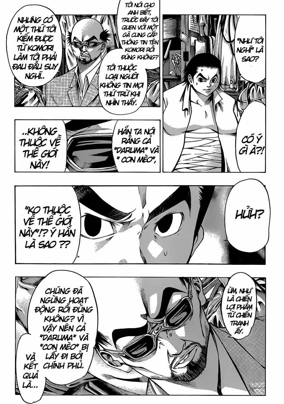 Nhà Trọ Nhất Khắc: Chapter 21