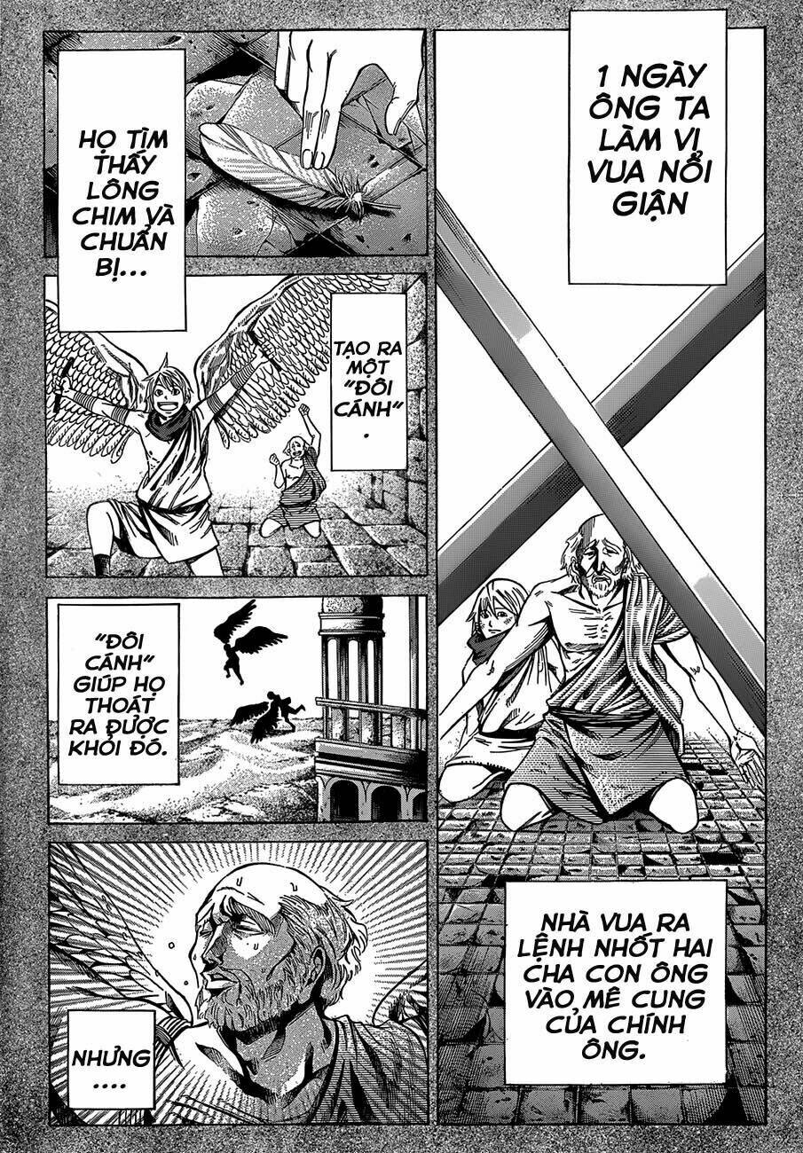 Nhà Trọ Nhất Khắc: Chapter 21