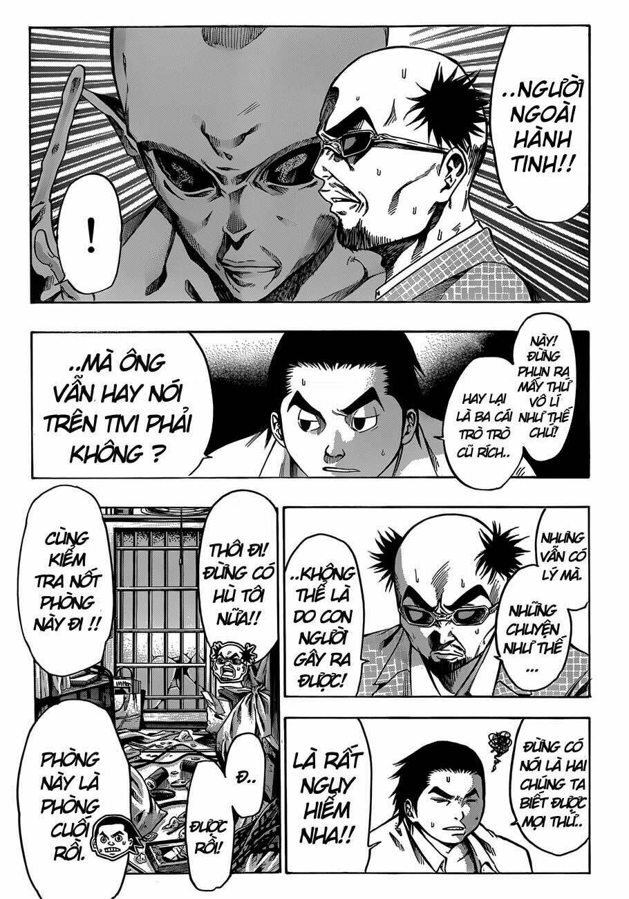 Nhà Trọ Nhất Khắc: Chapter 21