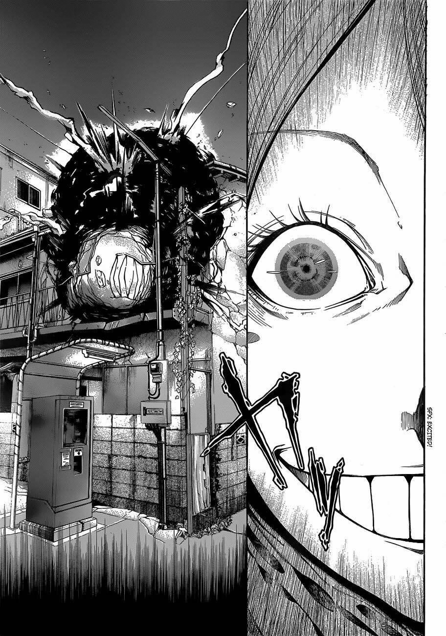 Nhà Trọ Nhất Khắc: Chapter 21