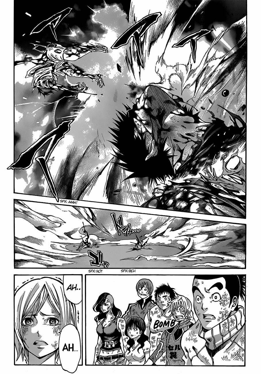 Nhà Trọ Nhất Khắc: Chapter 21