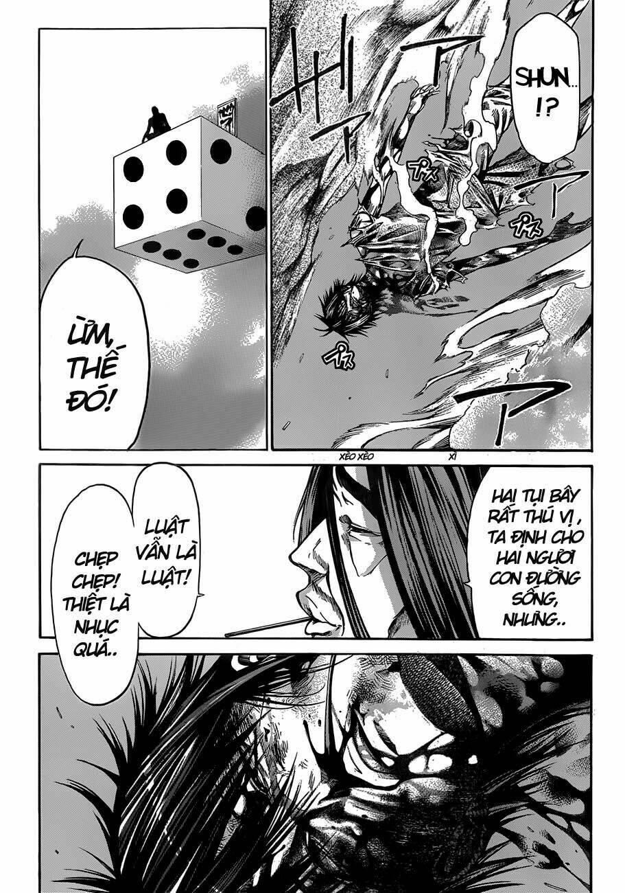 Nhà Trọ Nhất Khắc: Chapter 21