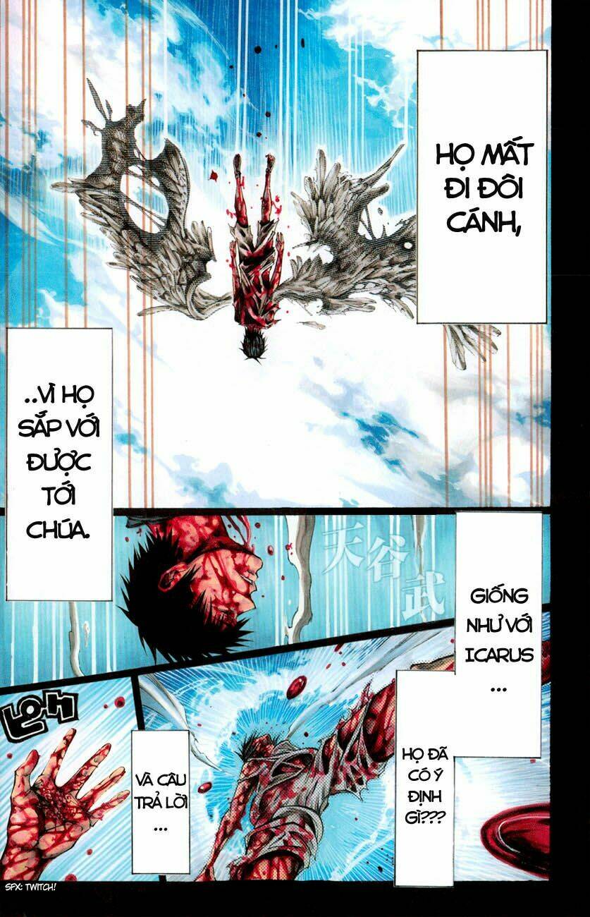 Nhà Trọ Nhất Khắc: Chapter 21