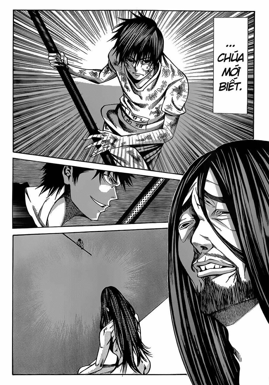 Nhà Trọ Nhất Khắc: Chapter 21