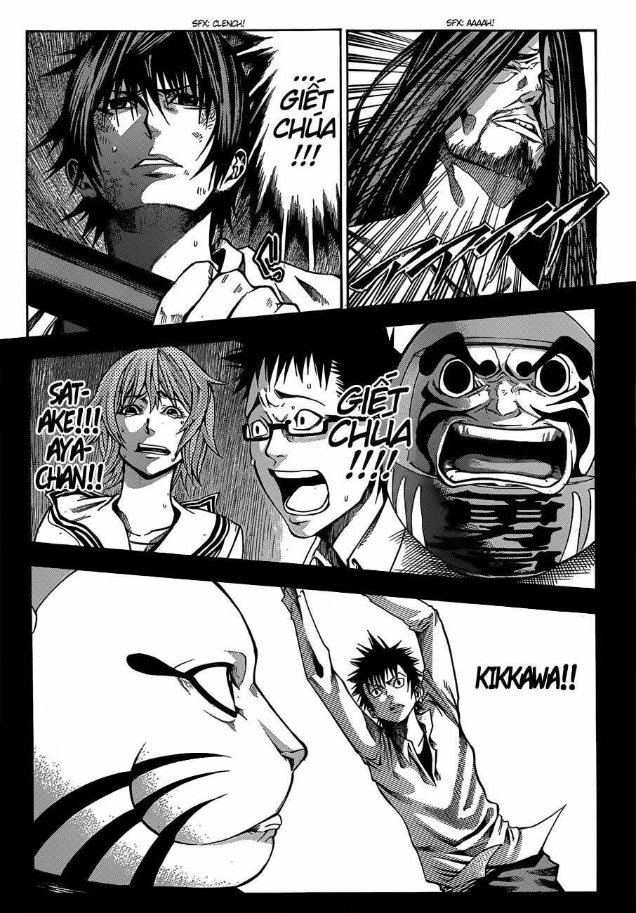 Nhà Trọ Nhất Khắc: Chapter 21