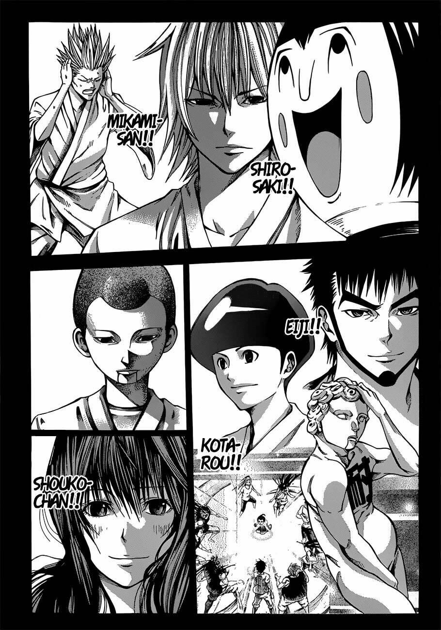 Nhà Trọ Nhất Khắc: Chapter 21
