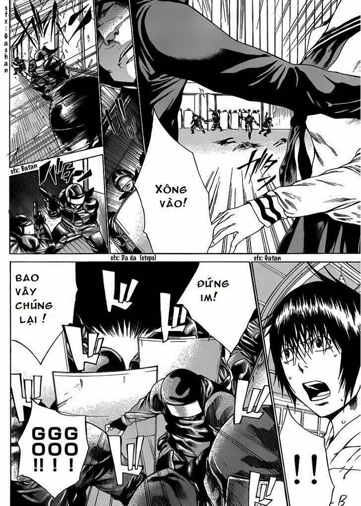Nhà Trọ Nhất Khắc: Chapter 5