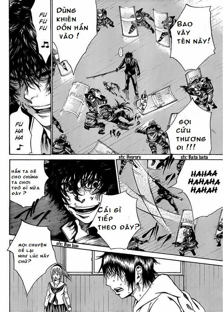 Nhà Trọ Nhất Khắc: Chapter 5