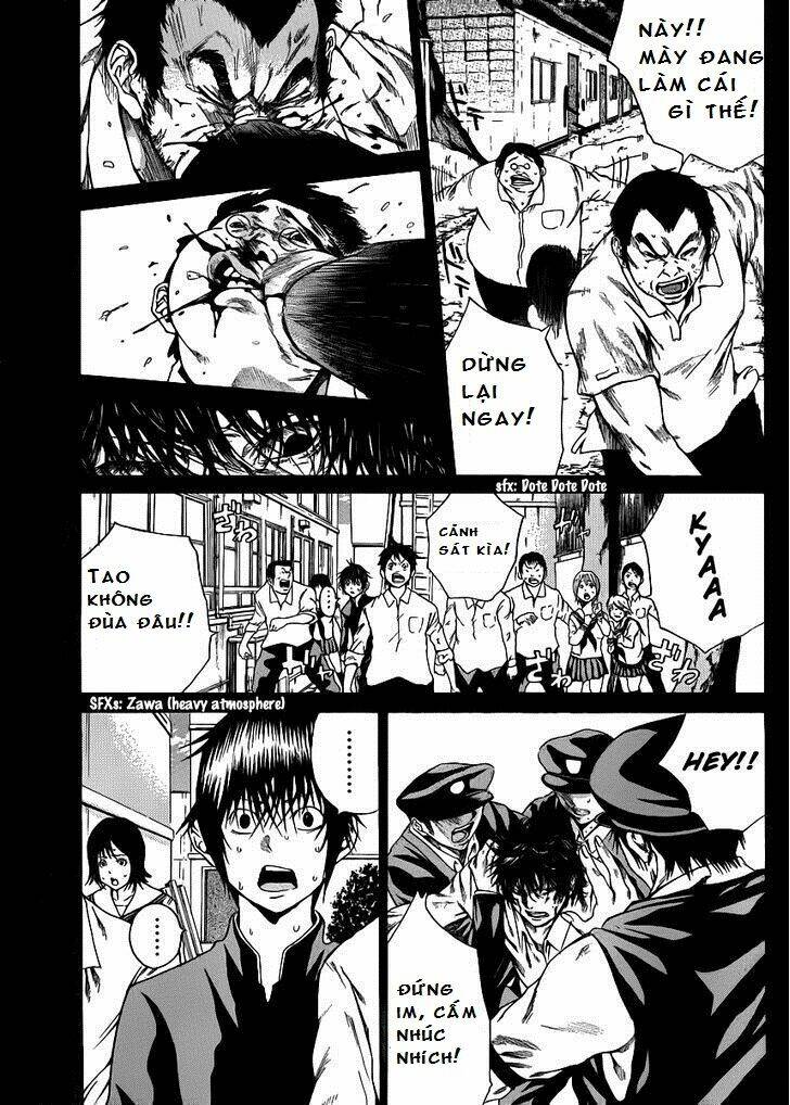 Nhà Trọ Nhất Khắc: Chapter 5