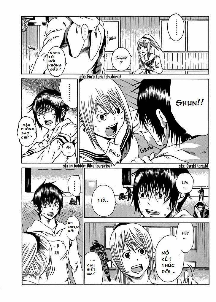 Nhà Trọ Nhất Khắc: Chapter 5
