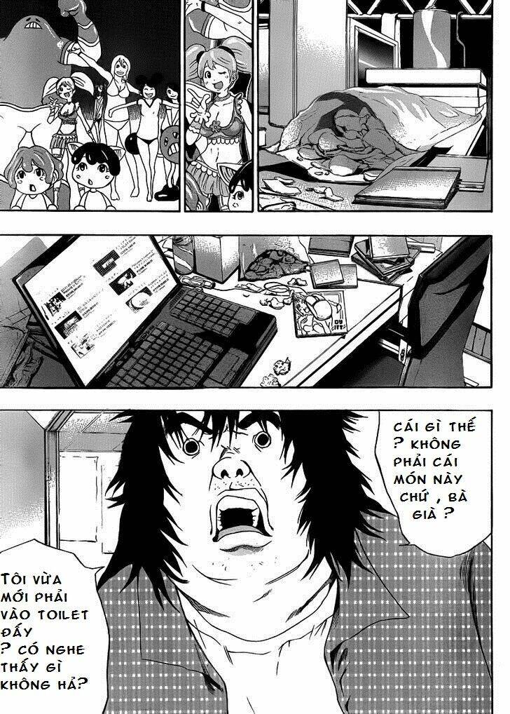 Nhà Trọ Nhất Khắc: Chapter 5