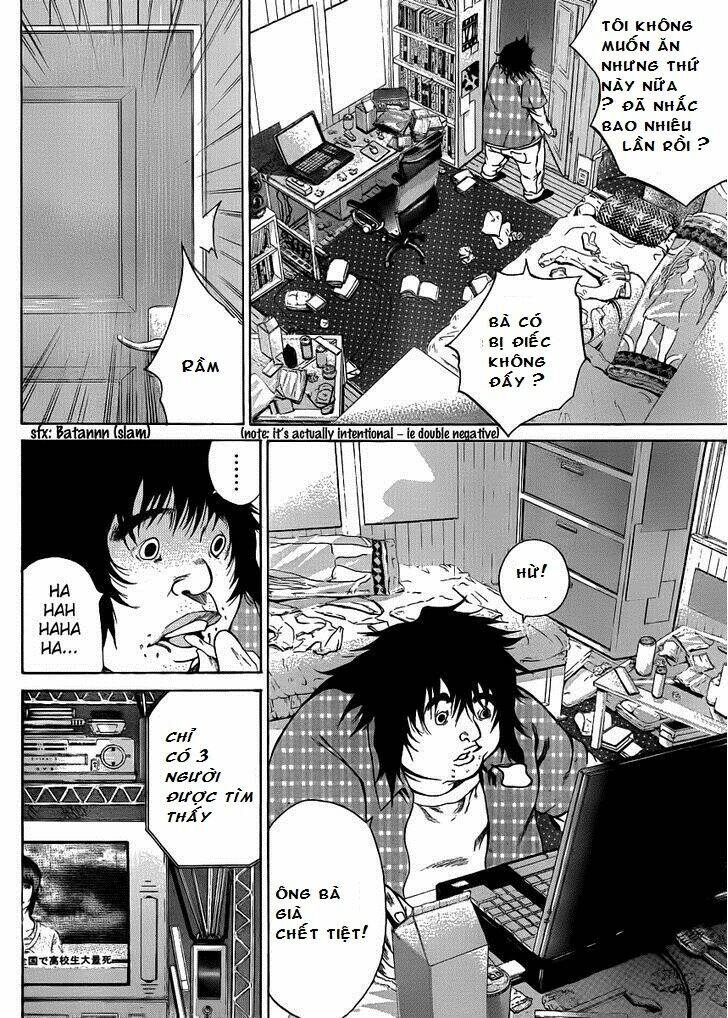 Nhà Trọ Nhất Khắc: Chapter 5