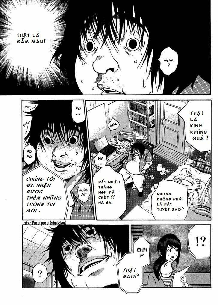 Nhà Trọ Nhất Khắc: Chapter 5