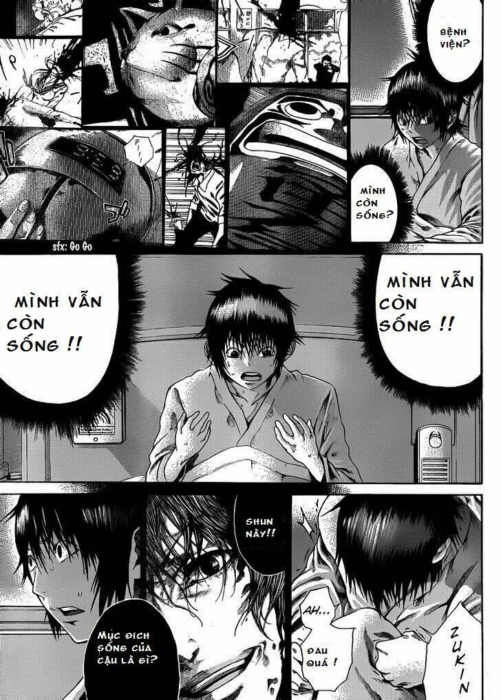 Nhà Trọ Nhất Khắc: Chapter 5