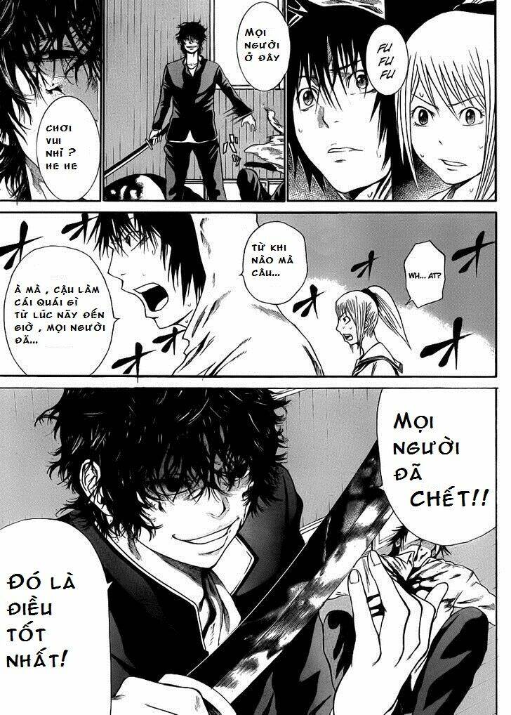 Nhà Trọ Nhất Khắc: Chapter 5