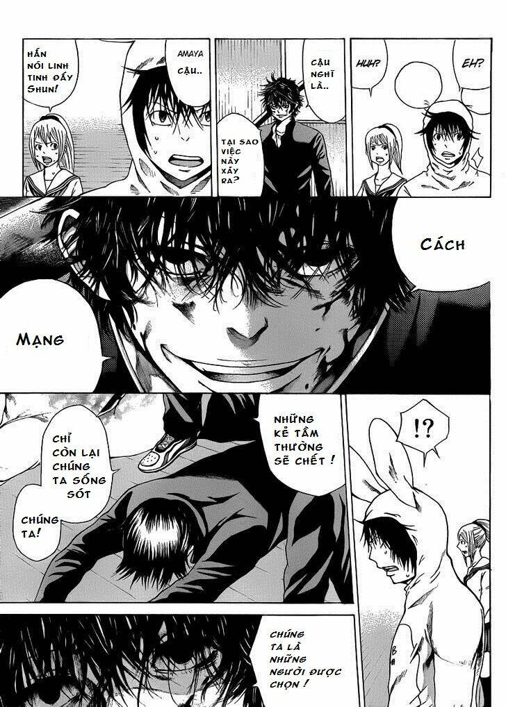 Nhà Trọ Nhất Khắc: Chapter 5
