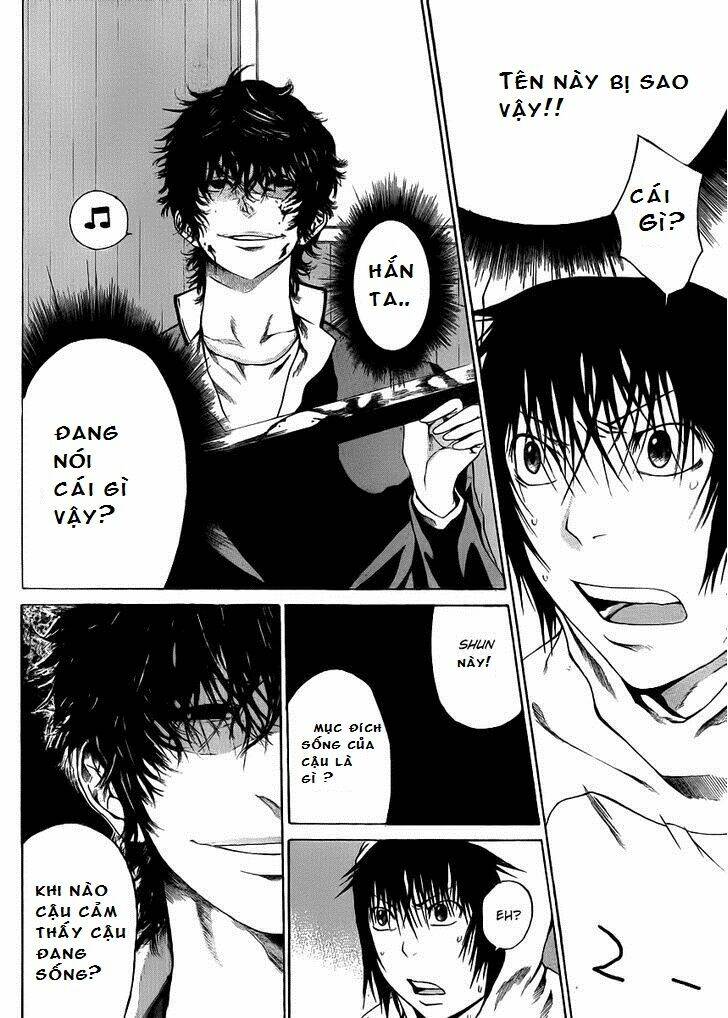 Nhà Trọ Nhất Khắc: Chapter 5