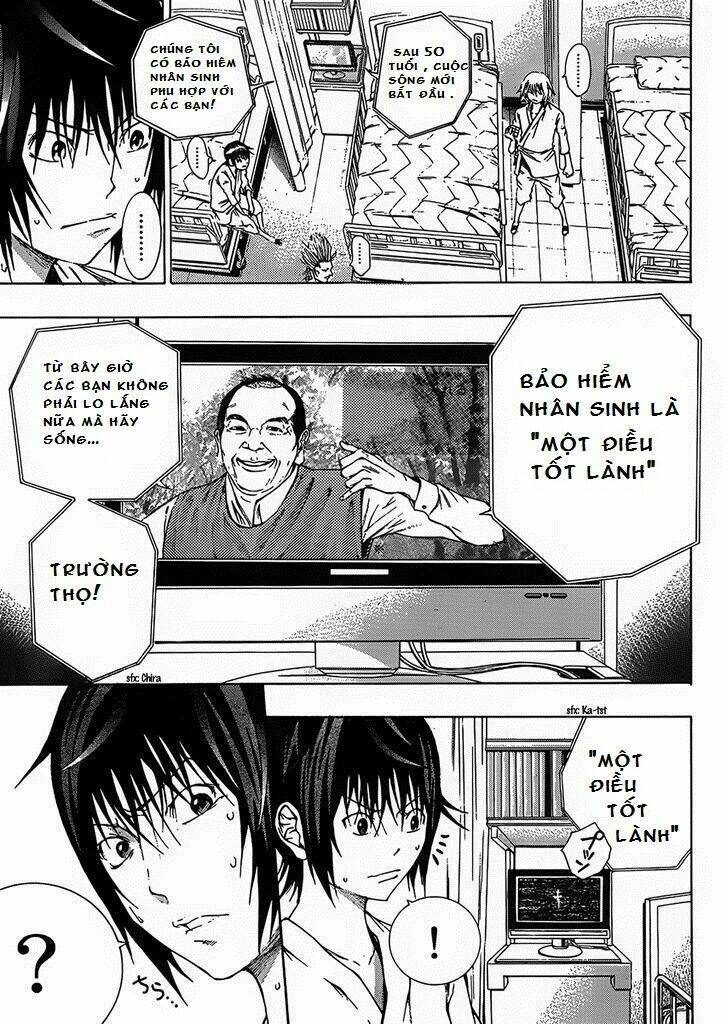 Nhà Trọ Nhất Khắc: Chapter 6