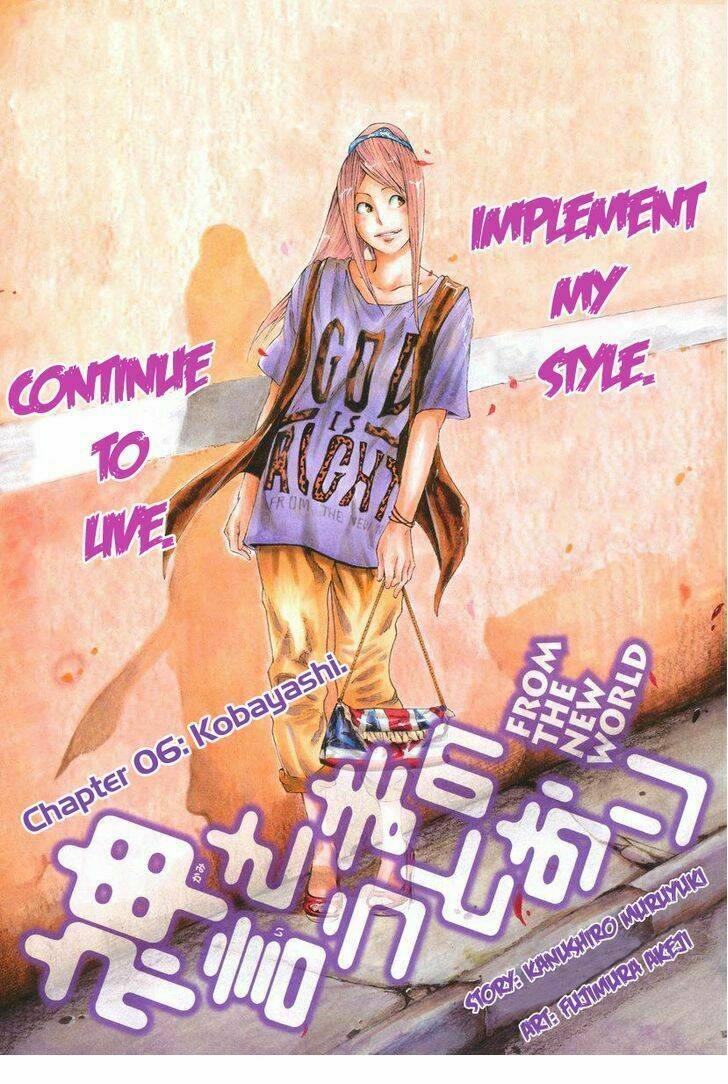 Nhà Trọ Nhất Khắc: Chapter 6