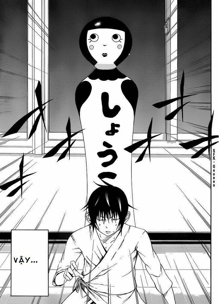 Nhà Trọ Nhất Khắc: Chapter 7