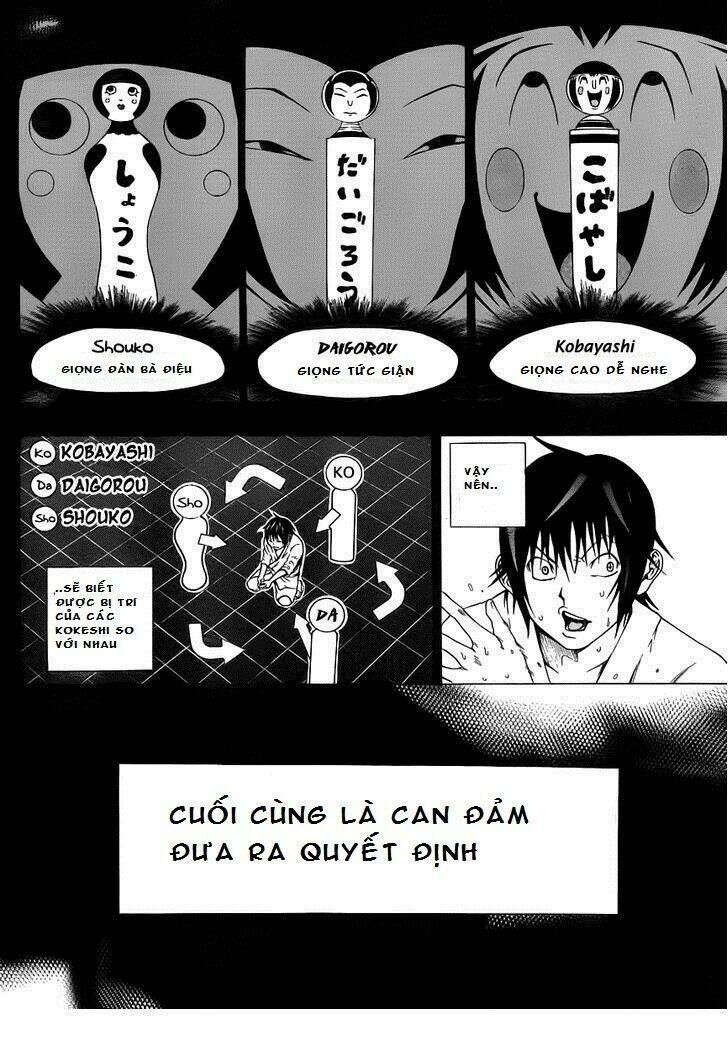 Nhà Trọ Nhất Khắc: Chapter 7