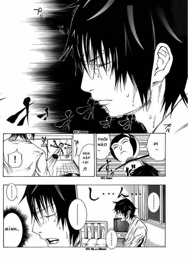 Nhà Trọ Nhất Khắc: Chapter 7