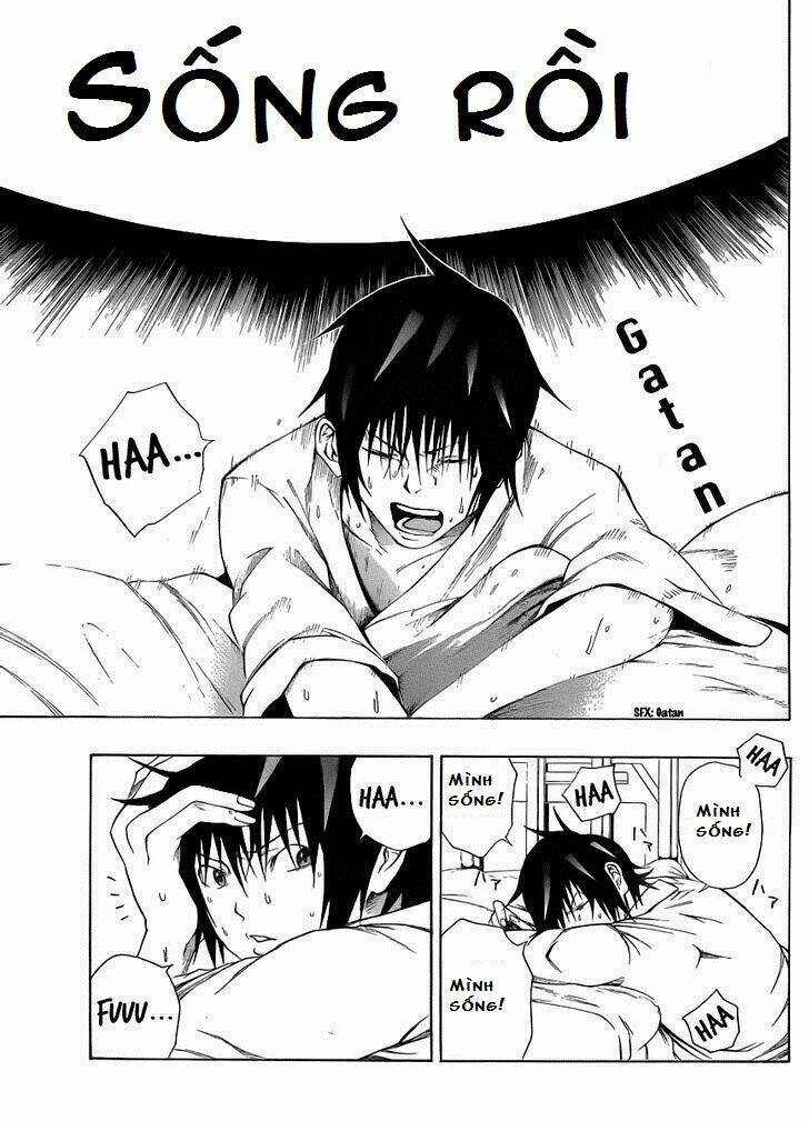 Nhà Trọ Nhất Khắc: Chapter 7