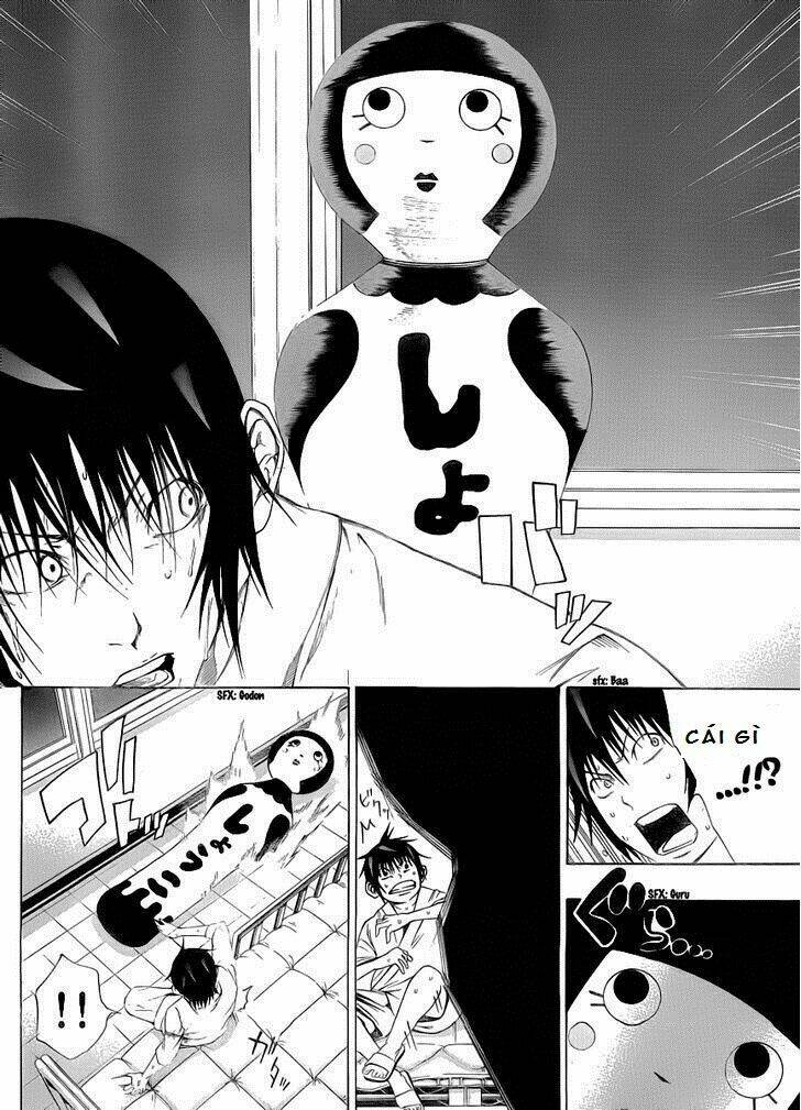 Nhà Trọ Nhất Khắc: Chapter 7
