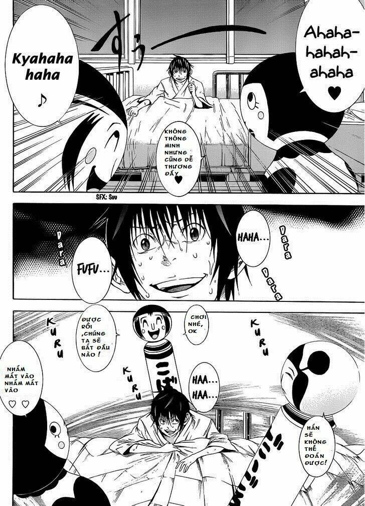 Nhà Trọ Nhất Khắc: Chapter 7