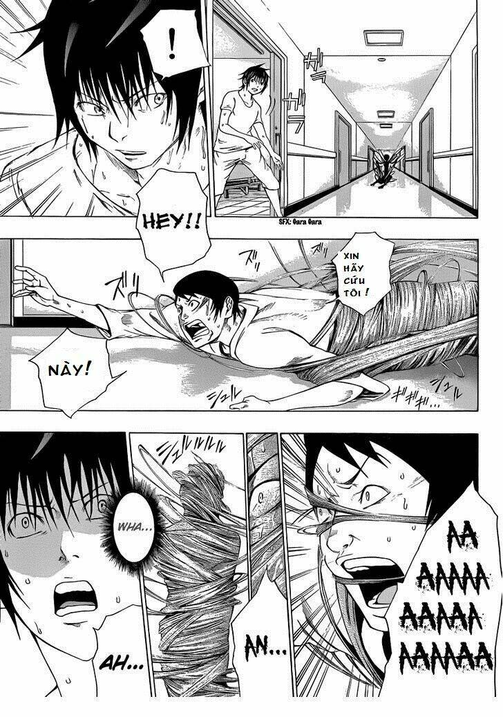 Nhà Trọ Nhất Khắc: Chapter 7