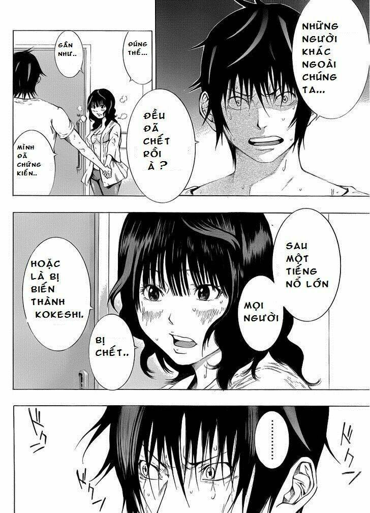 Nhà Trọ Nhất Khắc: Chapter 7