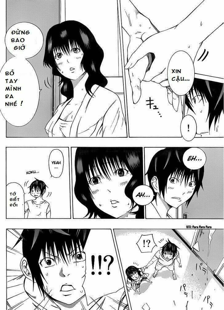 Nhà Trọ Nhất Khắc: Chapter 7