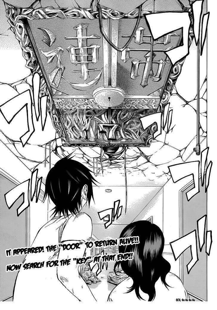 Nhà Trọ Nhất Khắc: Chapter 7