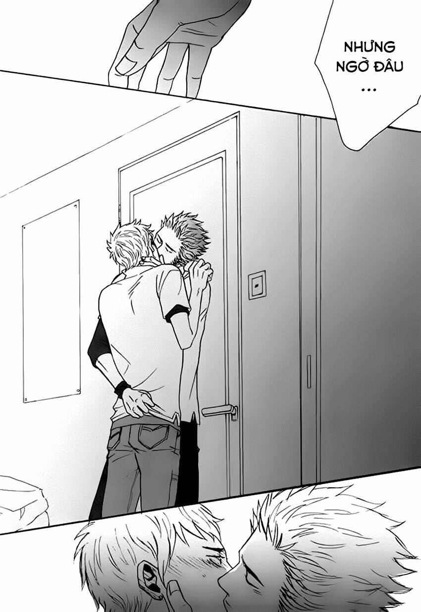 Kanjou Spectrum : Định Sắc Yêu Thương: Chapter 1