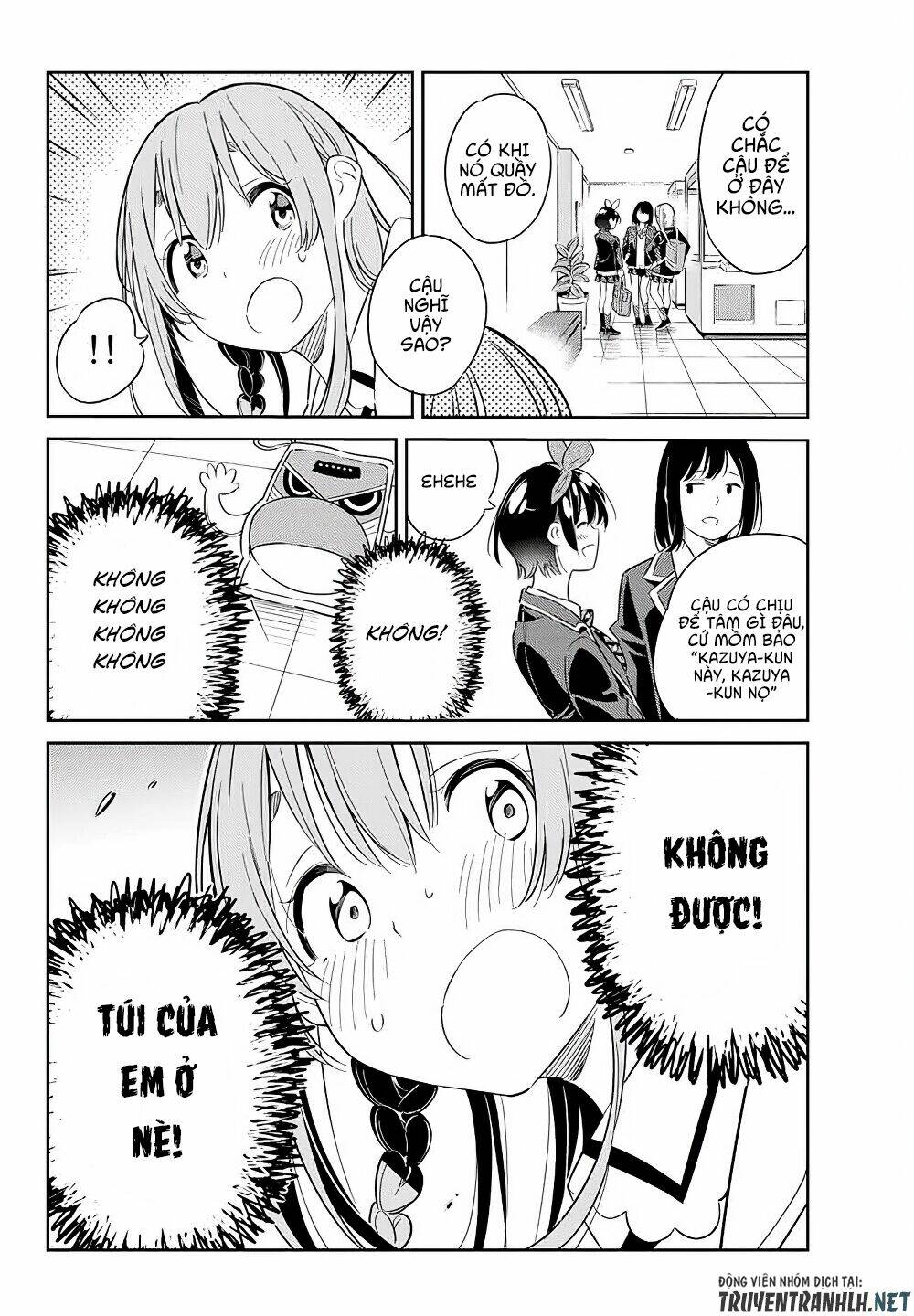 Tư Thế Chính Xác Cùng Bệ Hạ Yêu Đương: Chapter 4