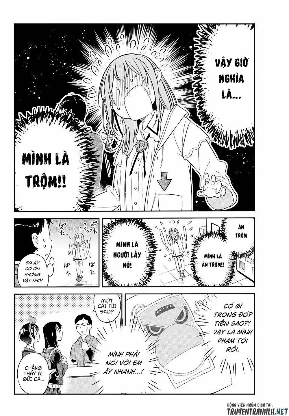 Tư Thế Chính Xác Cùng Bệ Hạ Yêu Đương: Chapter 4