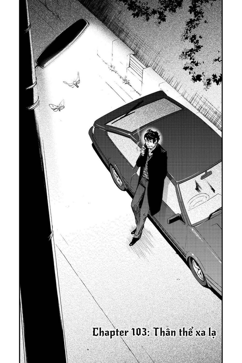 Trọng Sinh Tới Đại Đường: Chapter 103