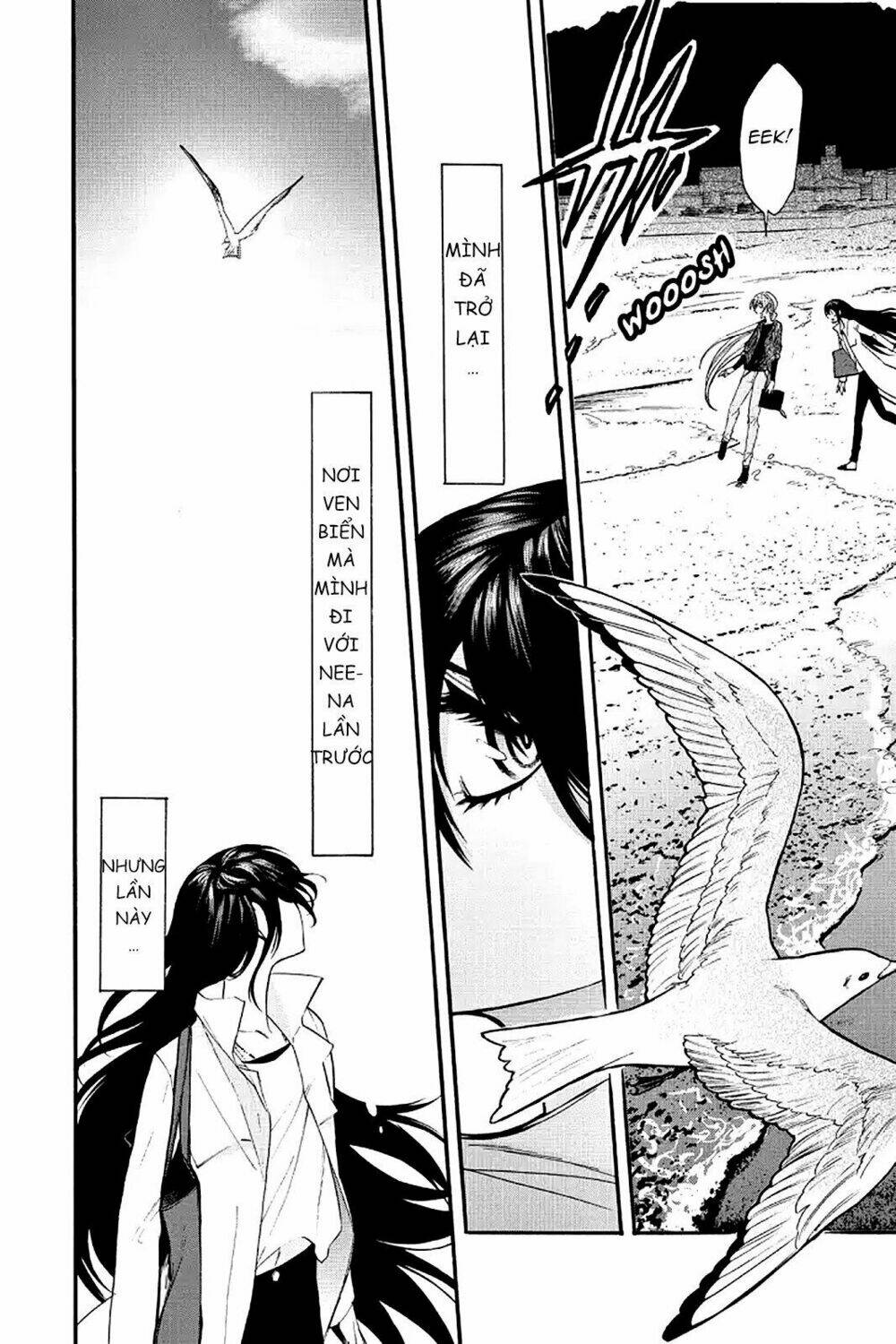 Trọng Sinh Tới Đại Đường: Chapter 35