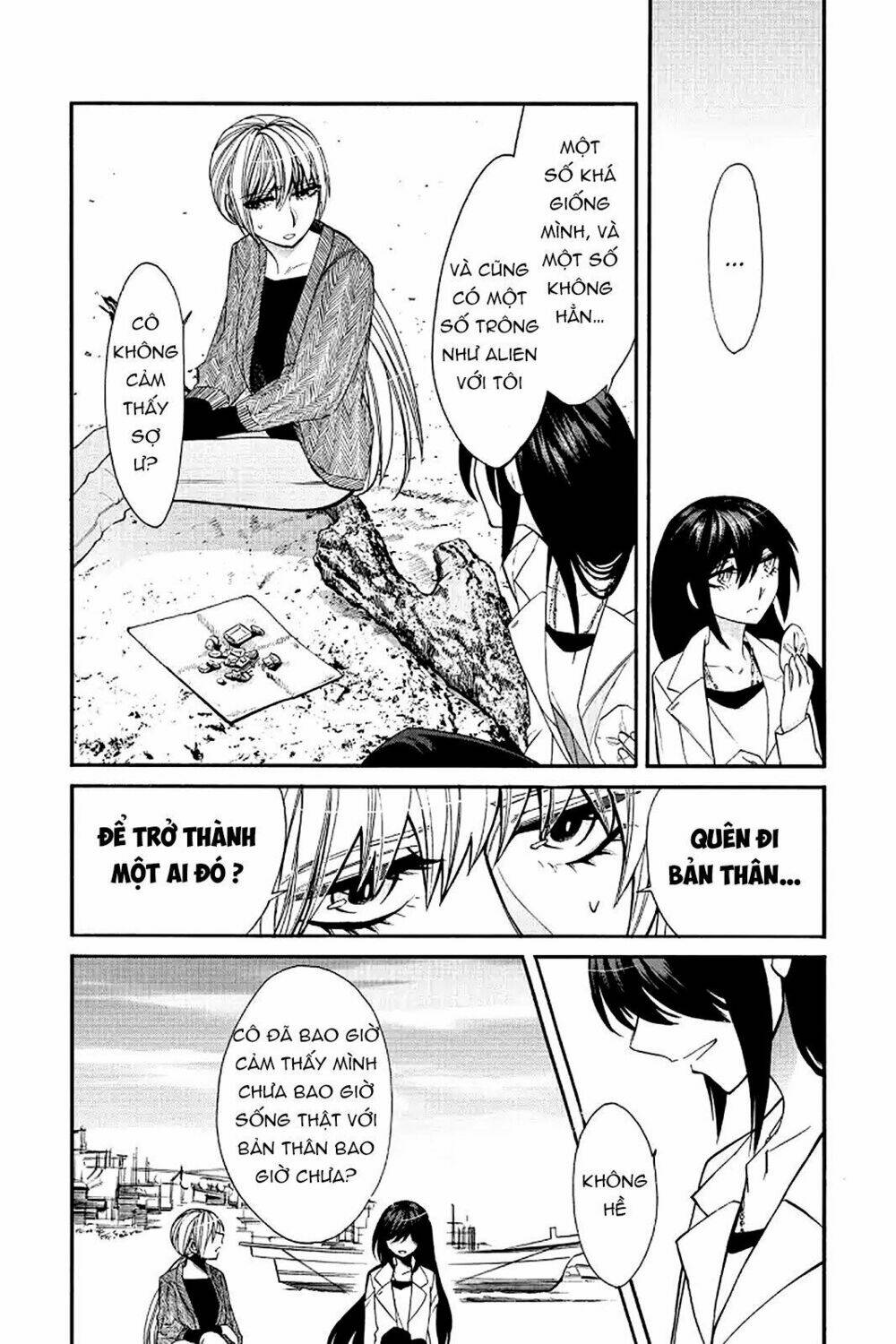 Trọng Sinh Tới Đại Đường: Chapter 35
