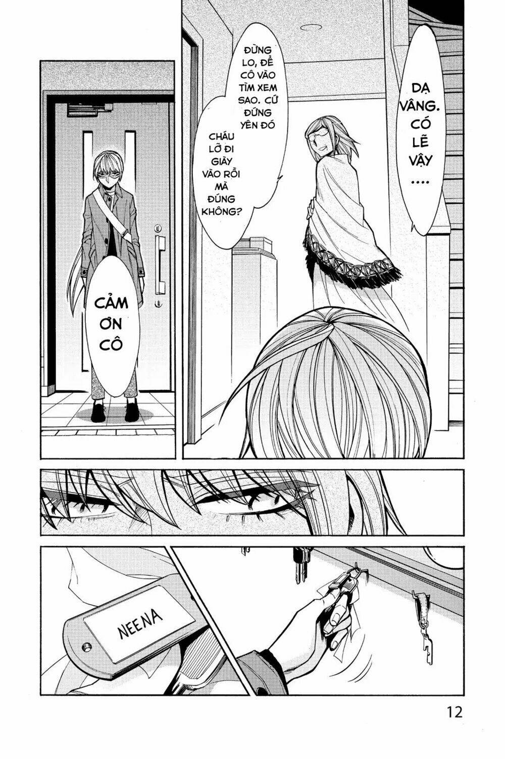 Trọng Sinh Tới Đại Đường: Chapter 45