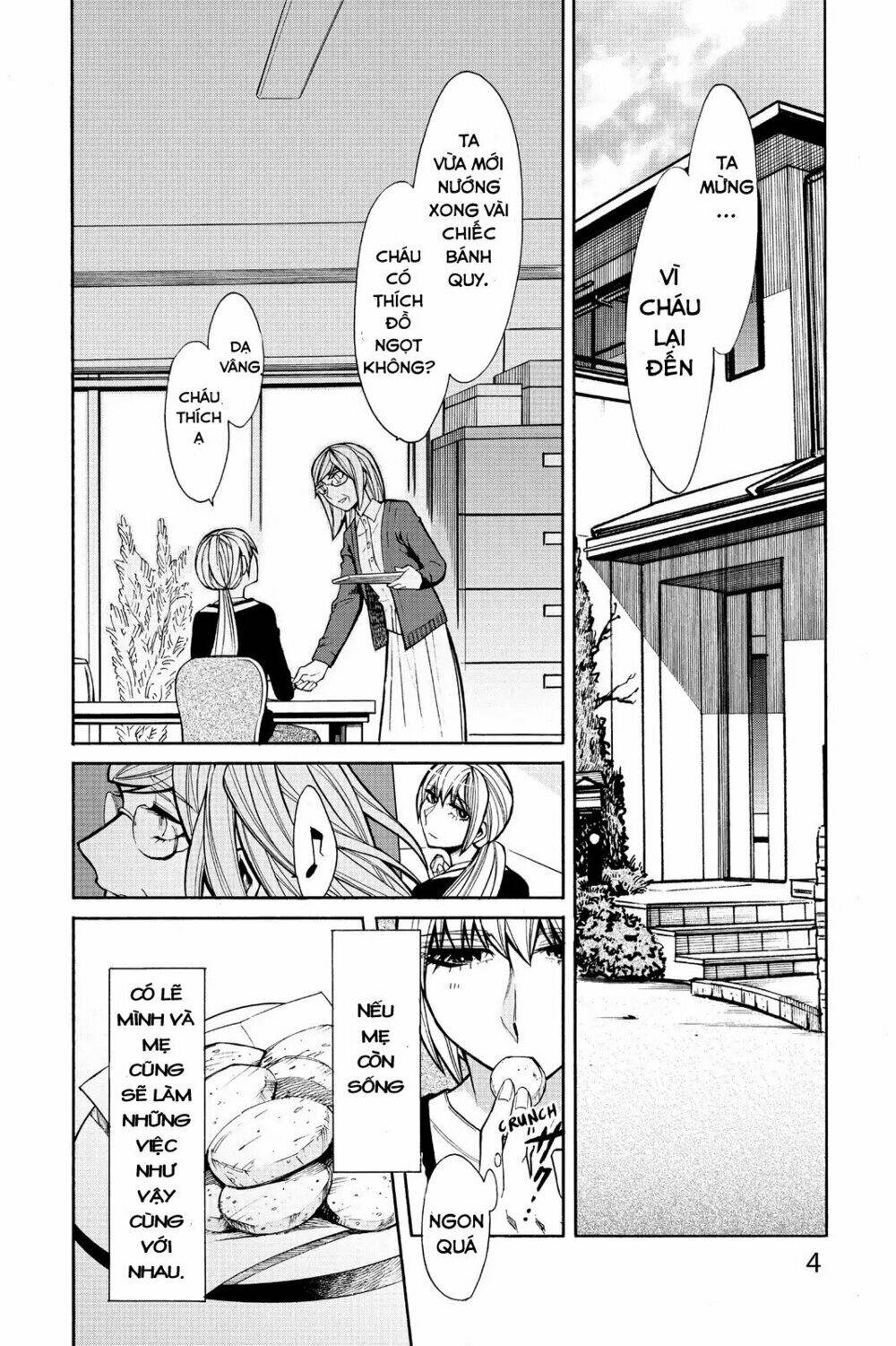 Trọng Sinh Tới Đại Đường: Chapter 45