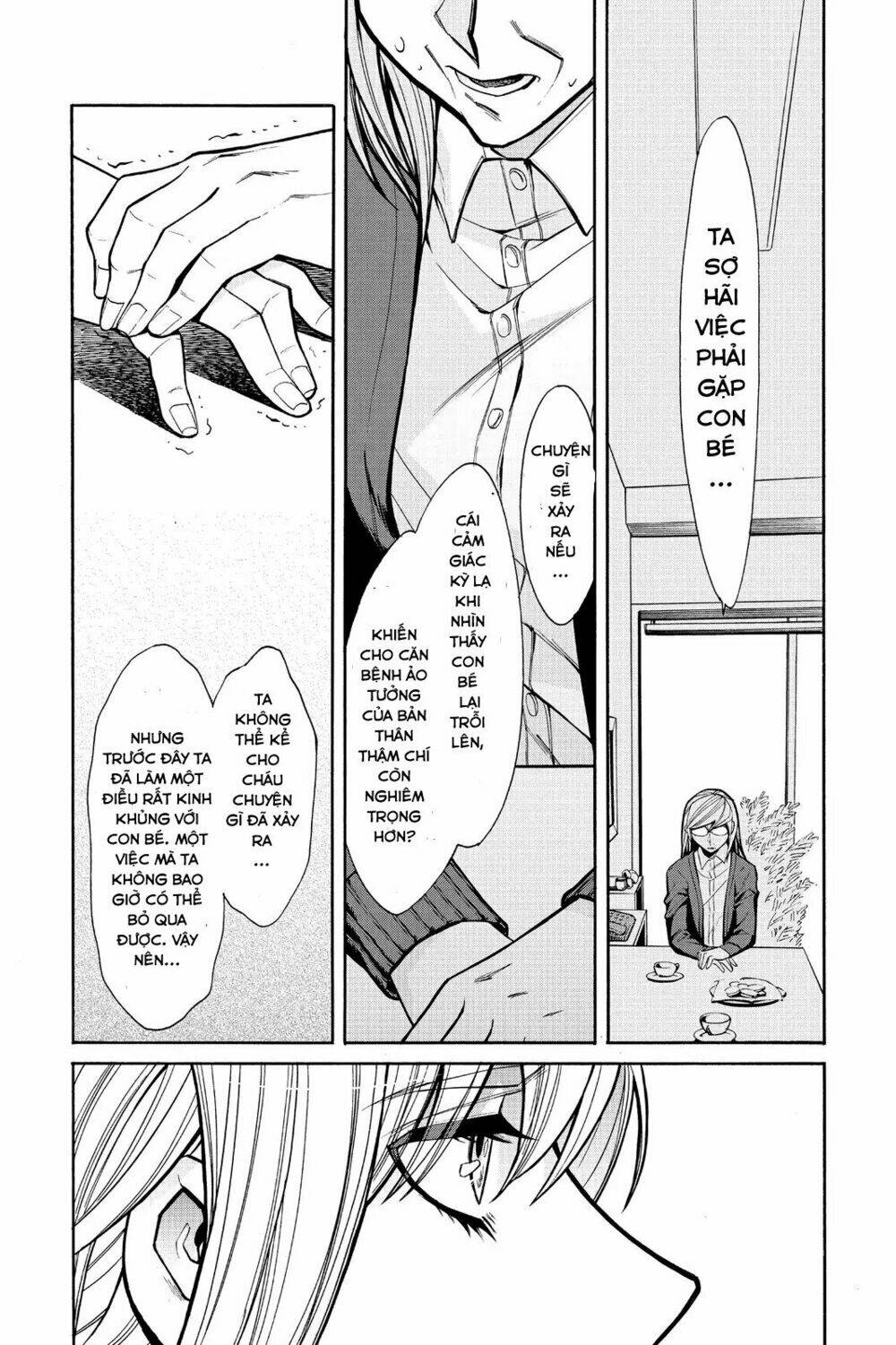 Trọng Sinh Tới Đại Đường: Chapter 45