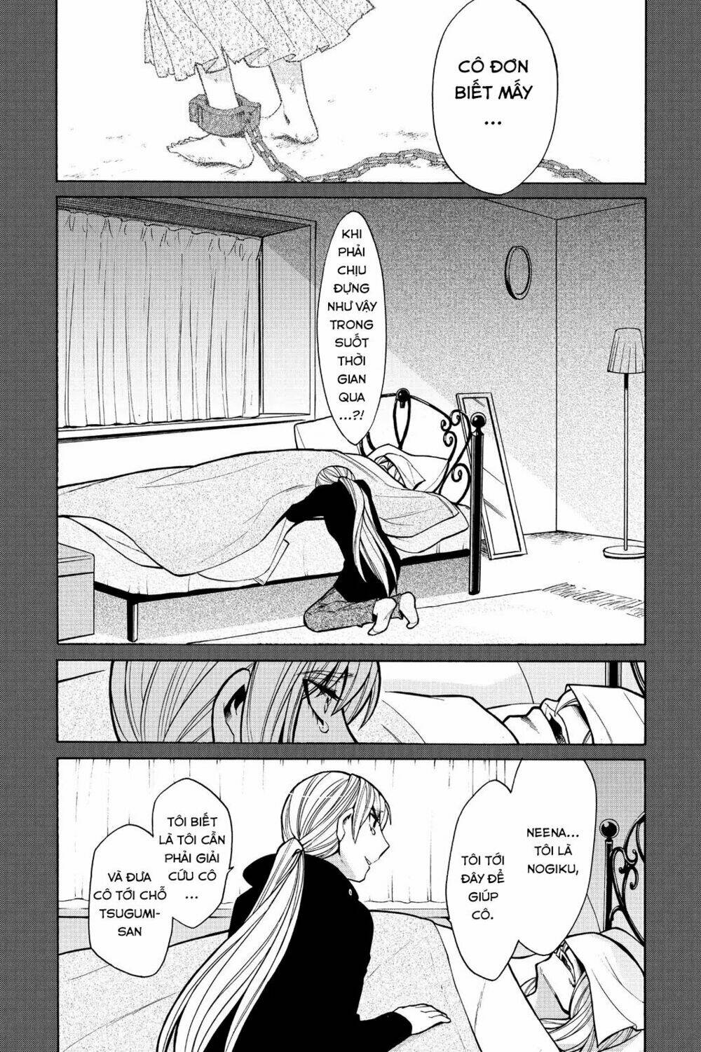 Trọng Sinh Tới Đại Đường: Chapter 48