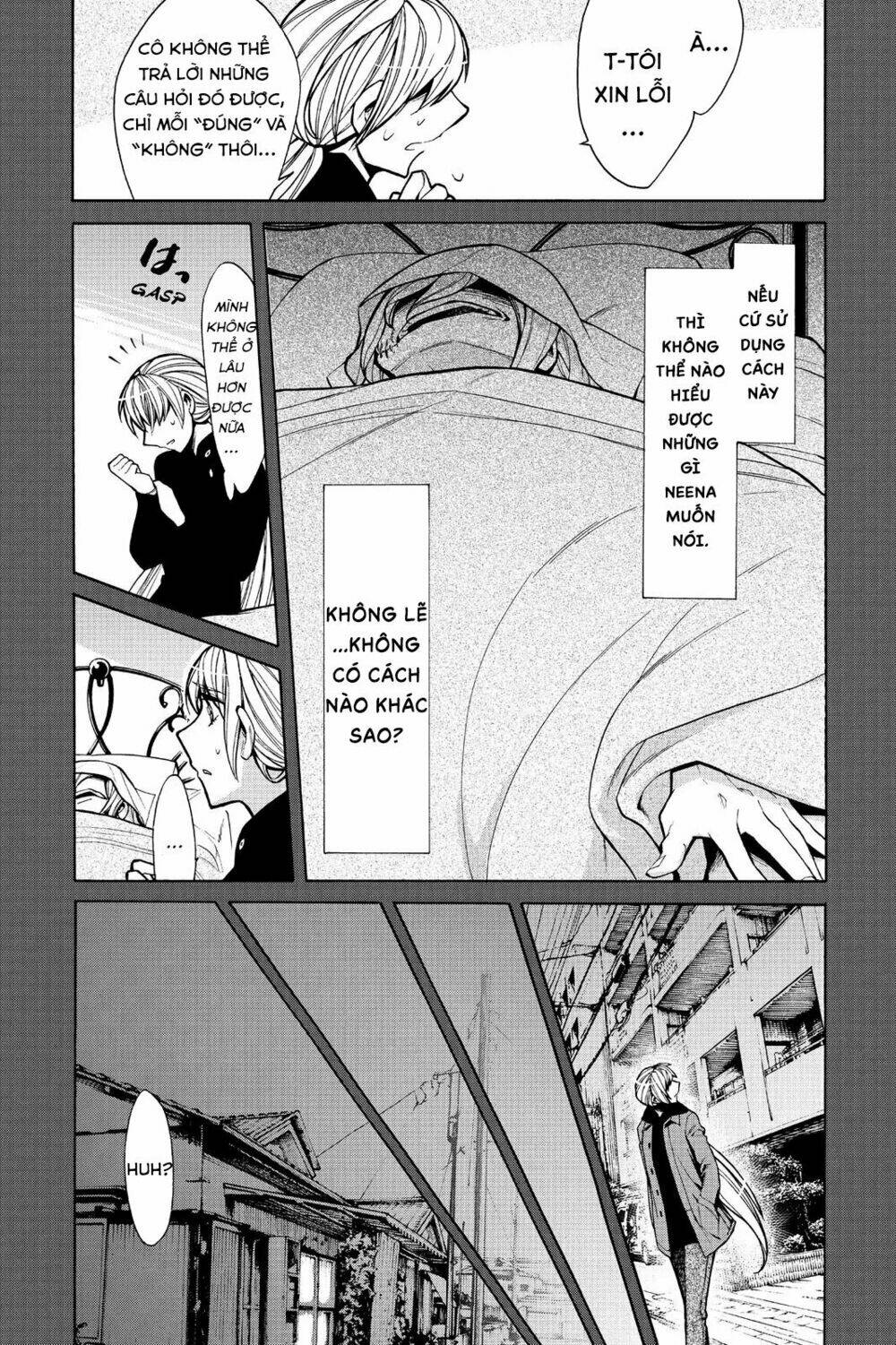 Trọng Sinh Tới Đại Đường: Chapter 48