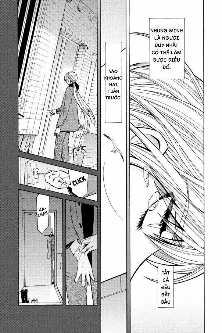Trọng Sinh Tới Đại Đường: Chapter 48